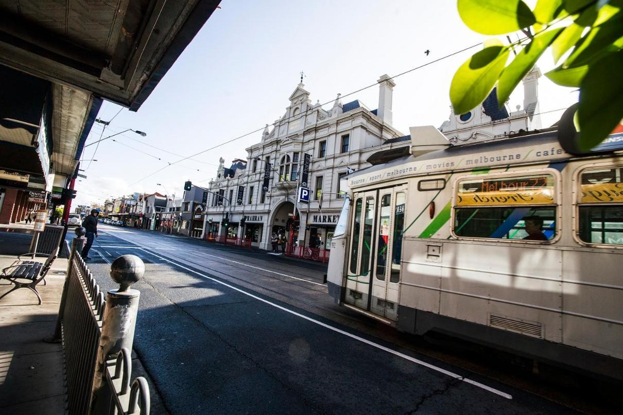 Quest Prahran Aparthotel Melbourne Exterior photo