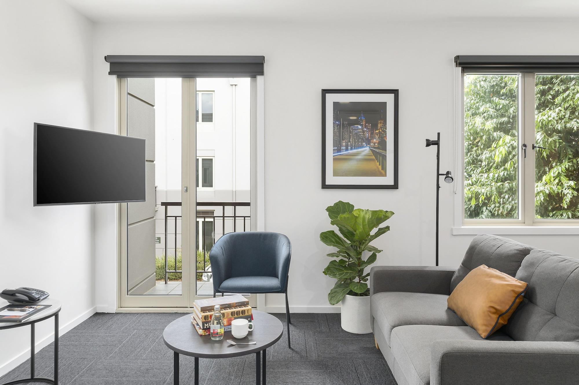 Quest Prahran Aparthotel Melbourne Exterior photo