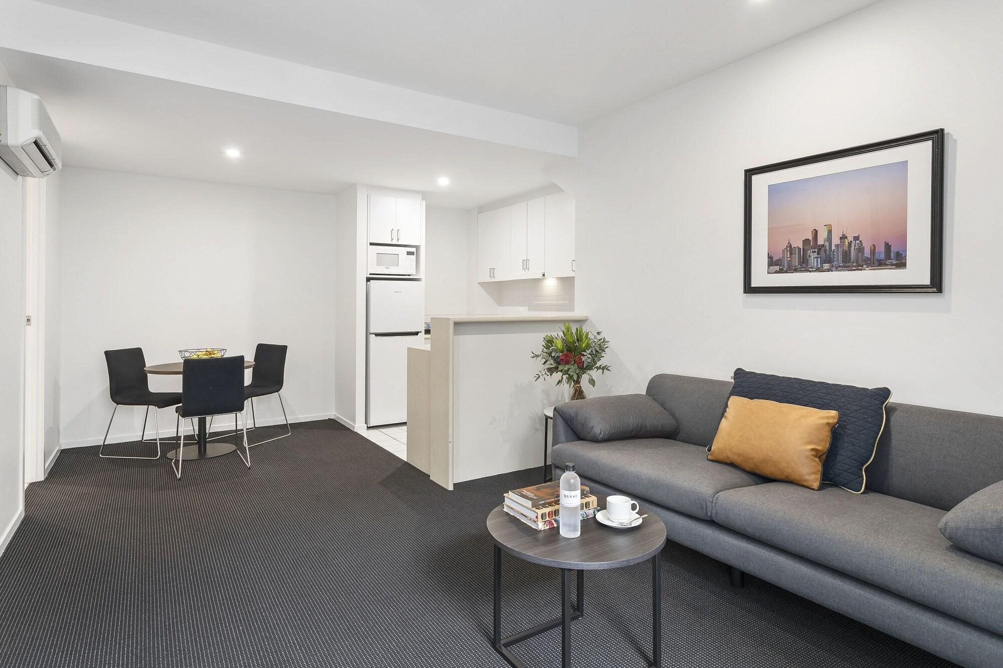 Quest Prahran Aparthotel Melbourne Exterior photo