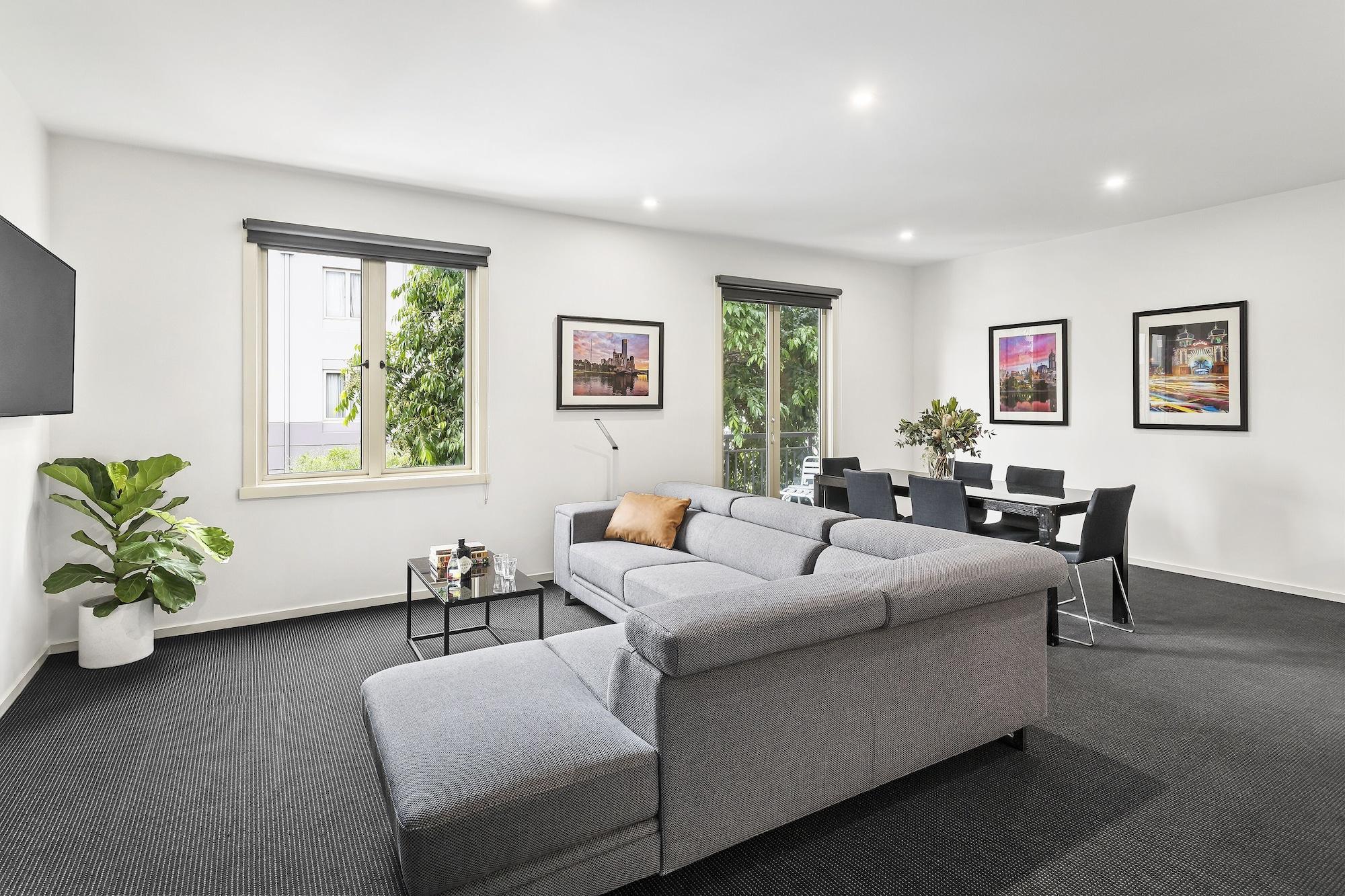 Quest Prahran Aparthotel Melbourne Exterior photo