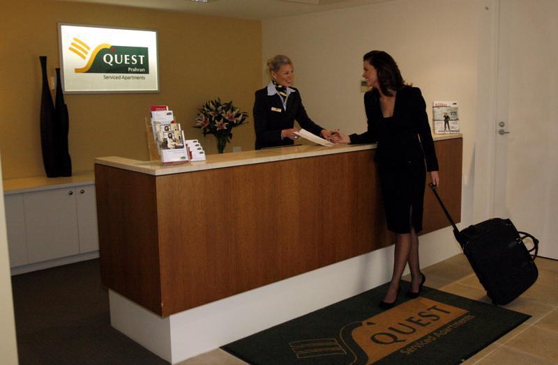 Quest Prahran Aparthotel Melbourne Exterior photo
