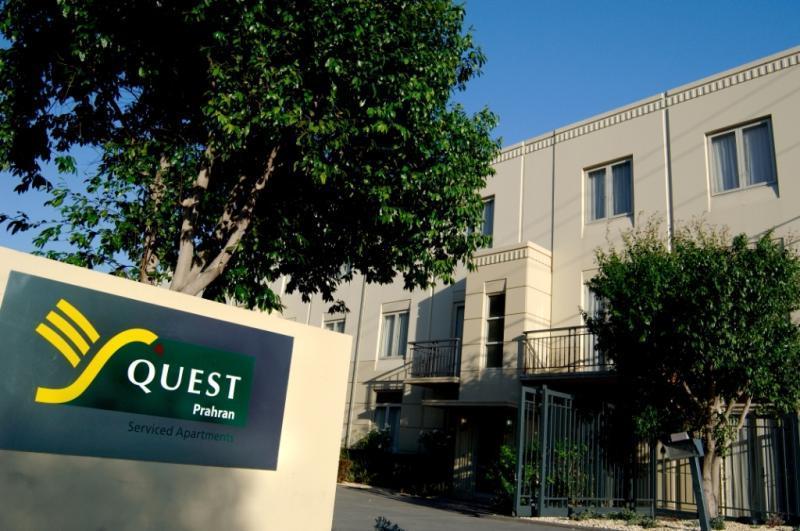 Quest Prahran Aparthotel Melbourne Exterior photo