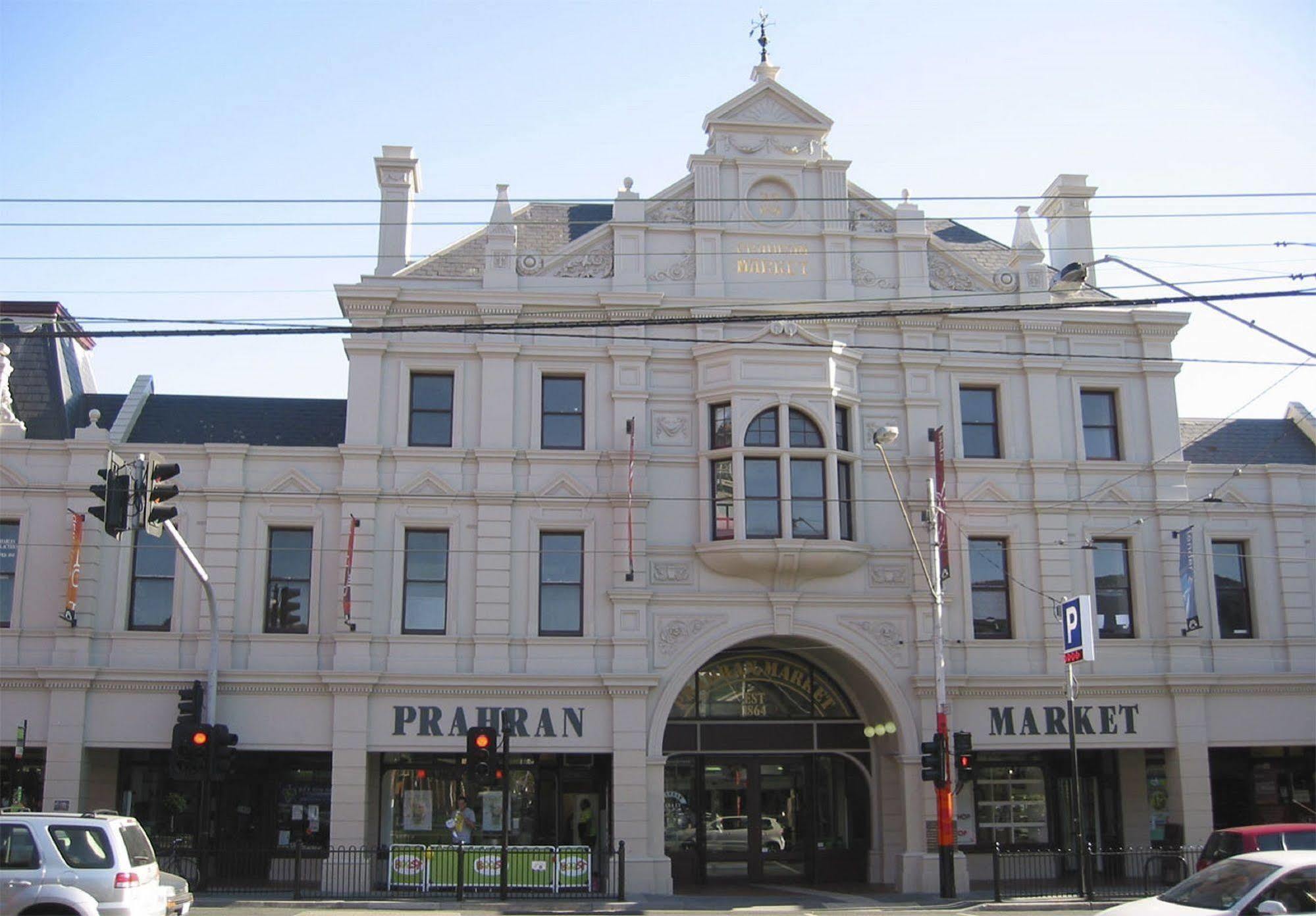 Quest Prahran Aparthotel Melbourne Exterior photo