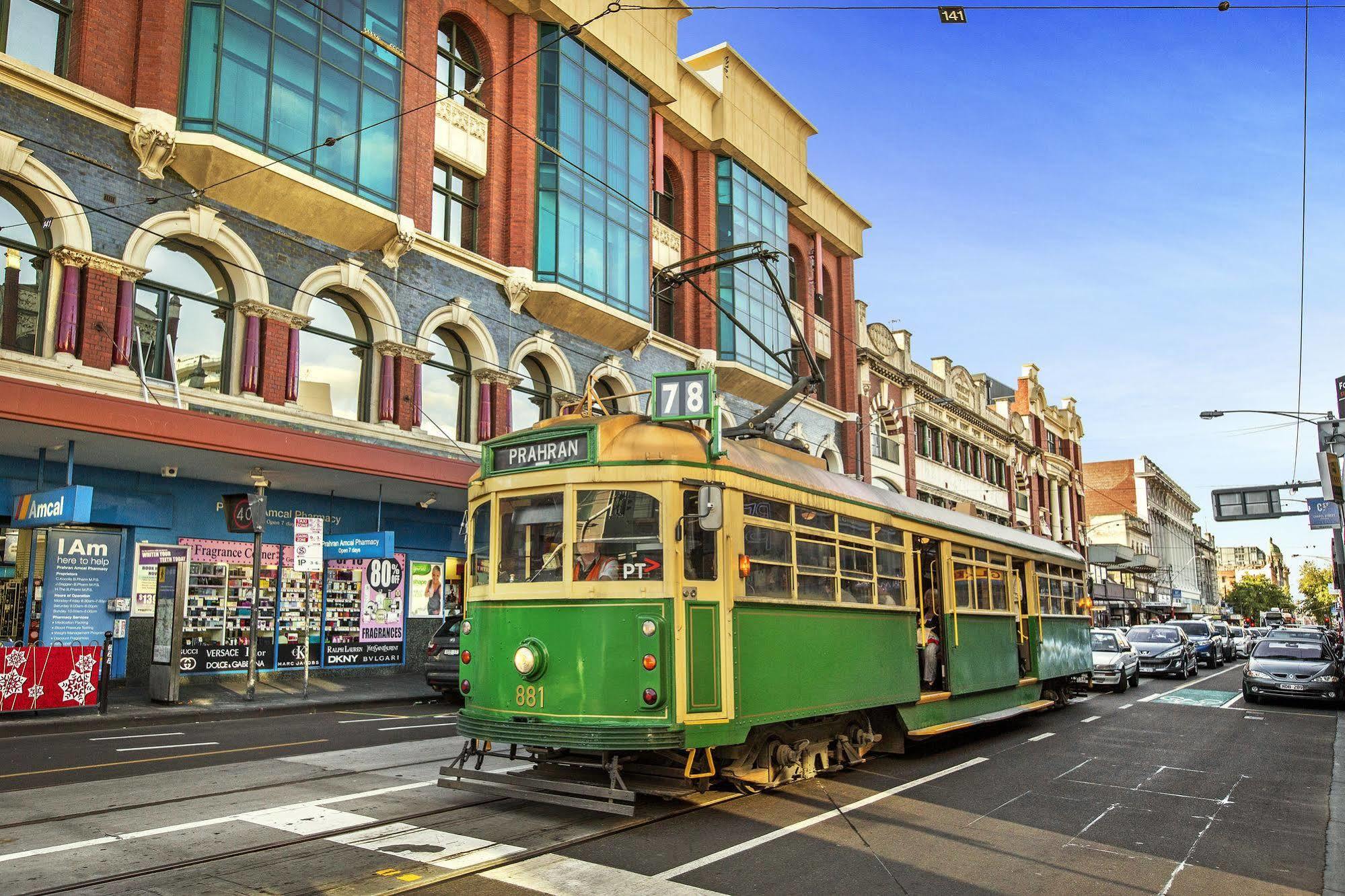 Quest Prahran Aparthotel Melbourne Exterior photo